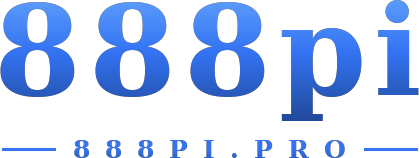 888pi logo